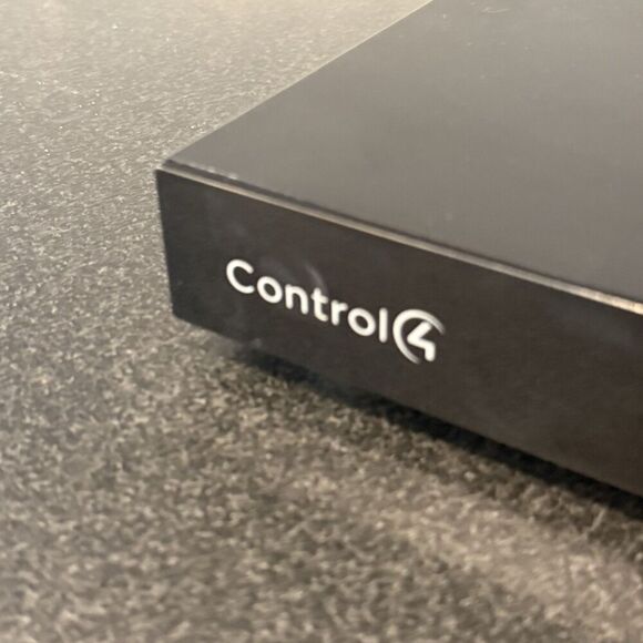 Control4 HC800 Home Controller C4-HC800-BL w/ Power Supply – Tested & Working - Picture 6 of 7